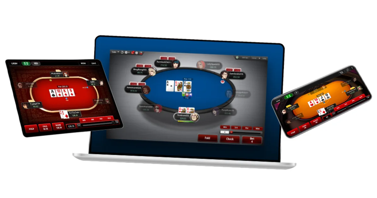 Poker - 56winuk imagem 1