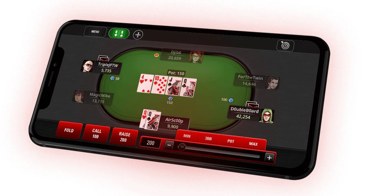 Poker - 56winuk imagem 3